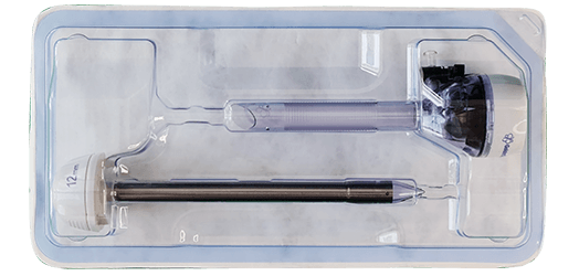 Single Patient Use Abdominal Trocar