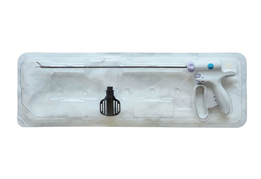 Ultrasonic Surgical System - Sterile Disposal Scalpel Front